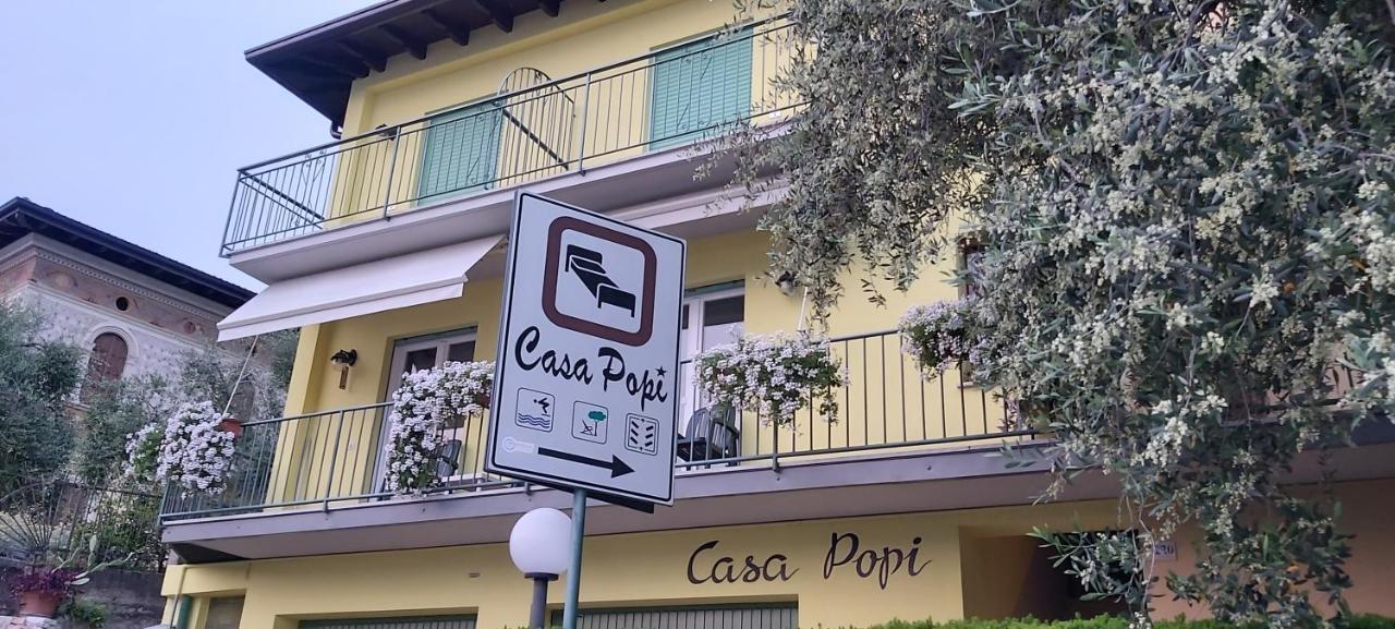 Hotel Casa Popi 말세진느 외부 사진