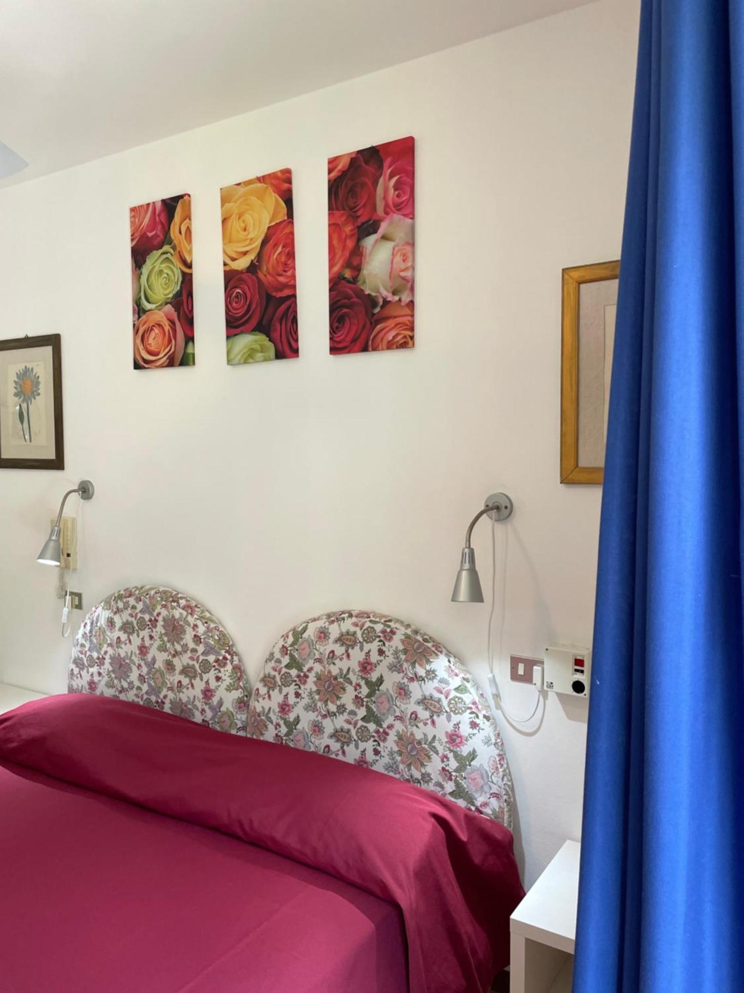 Hotel Casa Popi 말세진느 외부 사진