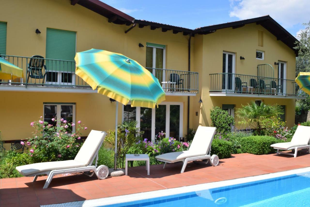 Hotel Casa Popi 말세진느 외부 사진